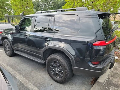 2024 Lexus GX 550 Overtrail