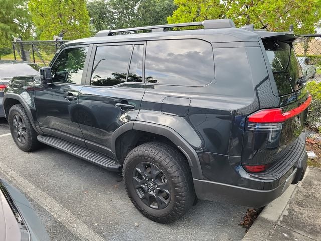 2024 Lexus GX 550 Overtrail