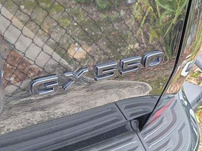 2024 Lexus GX 550 Overtrail