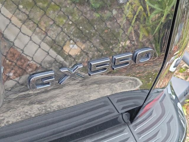 2024 Lexus GX 550 Overtrail