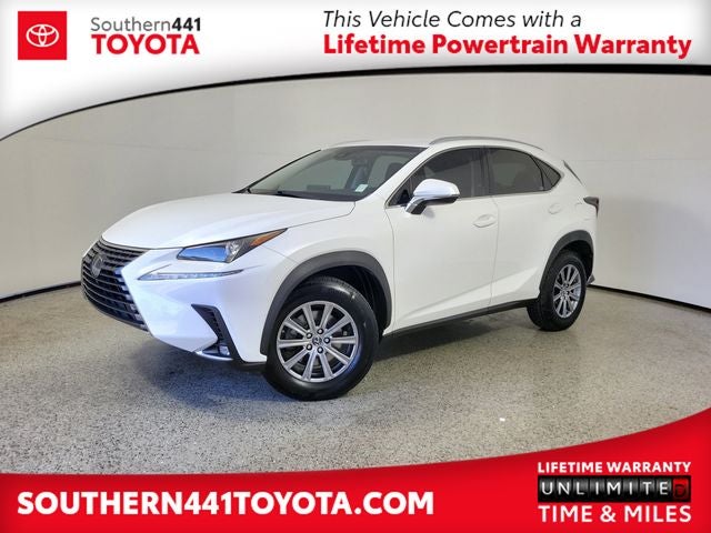 2018 Lexus NX 300 Base