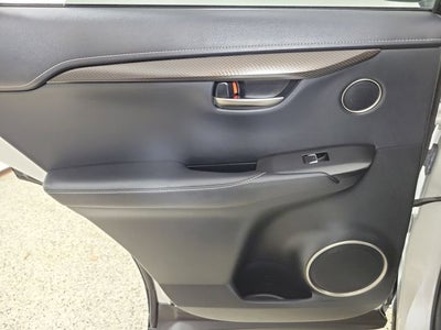 2018 Lexus NX 300 Base