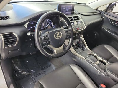 2018 Lexus NX 300 Base