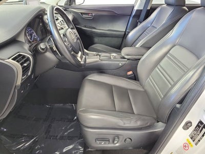 2018 Lexus NX 300 Base