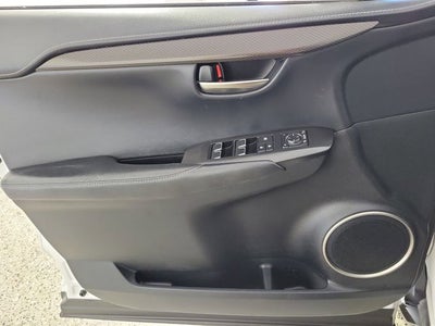 2018 Lexus NX 300 Base