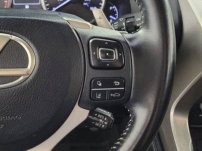 2018 Lexus NX 300 Base