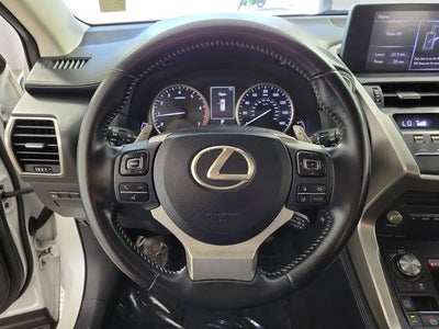 2018 Lexus NX 300 Base