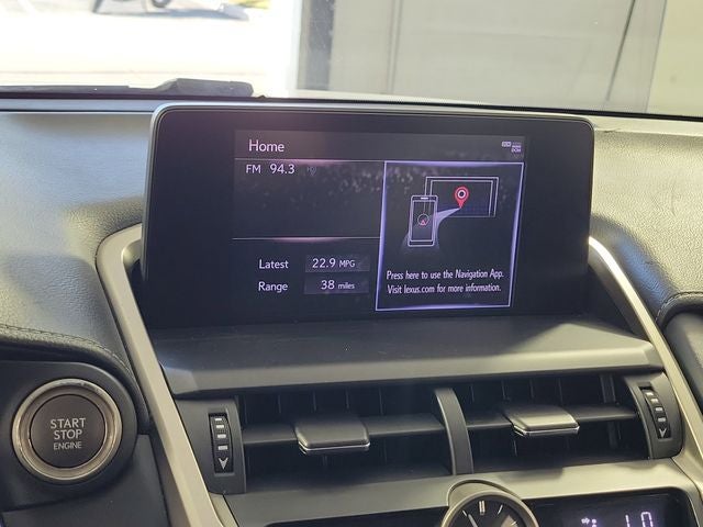 2018 Lexus NX 300 Base