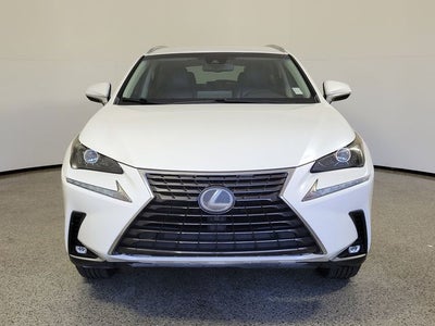 2018 Lexus NX 300 Base