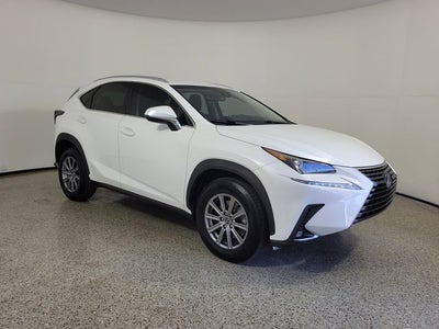 2018 Lexus NX 300 Base