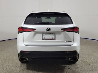2018 Lexus NX 300 Base