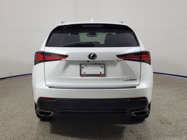 2018 Lexus NX 300 Base