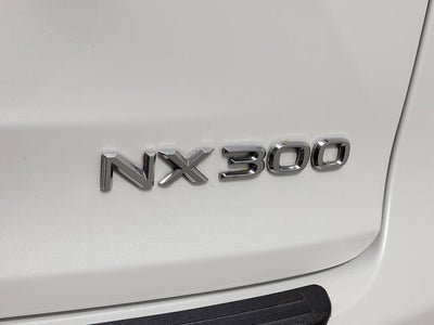 2018 Lexus NX 300 Base