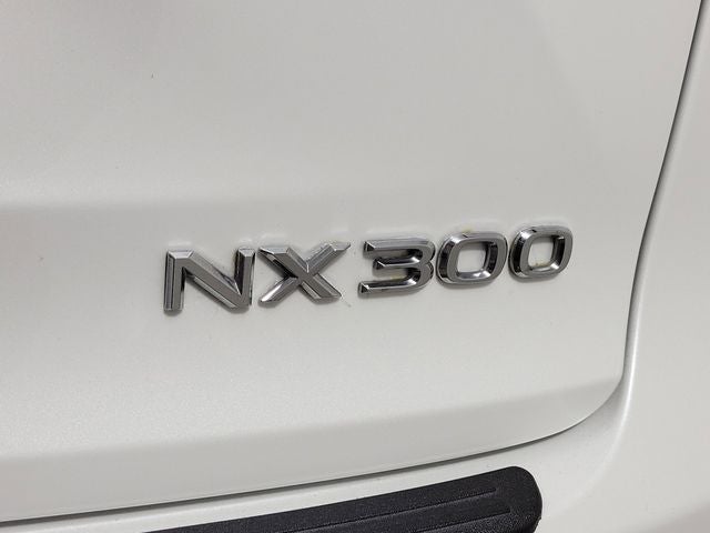 2018 Lexus NX 300 Base