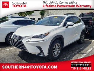 2018 Lexus NX 300 Base