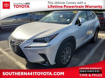 2019 Lexus NX 300 Base
