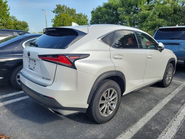 2019 Lexus NX 300 Base