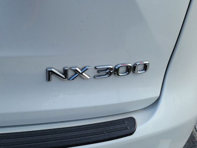 2019 Lexus NX 300 Base