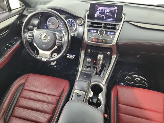 2018 Lexus NX 300 F Sport