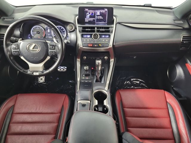 2018 Lexus NX 300 F Sport