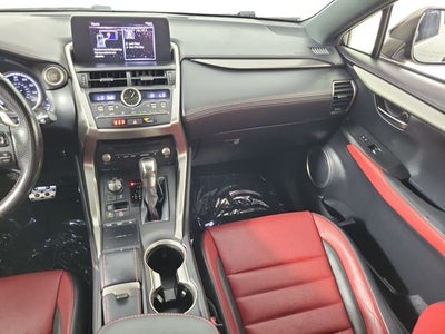 2018 Lexus NX 300 F Sport