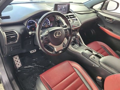 2018 Lexus NX 300 F Sport