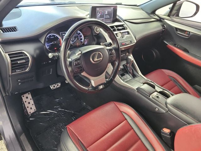 2018 Lexus NX 300 F Sport