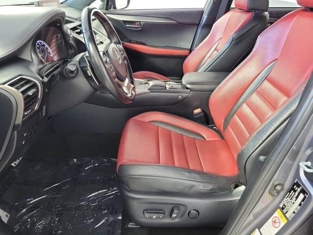 2018 Lexus NX 300 F Sport