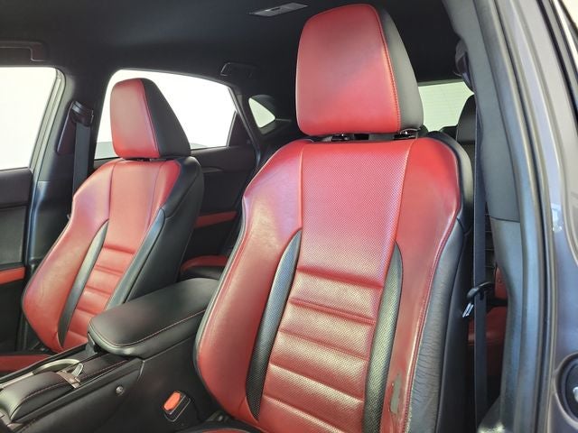 2018 Lexus NX 300 F Sport