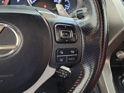 2018 Lexus NX 300 F Sport