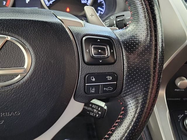 2018 Lexus NX 300 F Sport