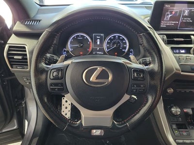 2018 Lexus NX 300 F Sport