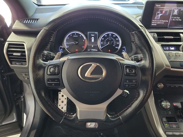 2018 Lexus NX 300 F Sport