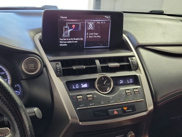 2018 Lexus NX 300 F Sport