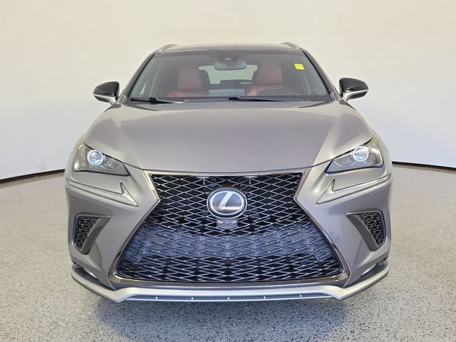 2018 Lexus NX 300 F Sport