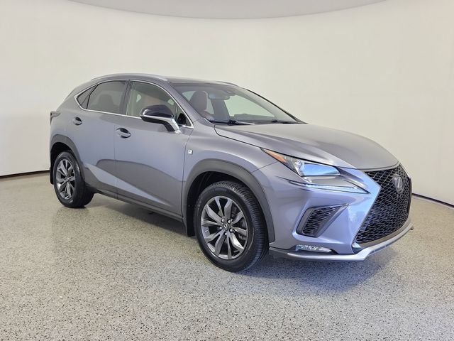 2018 Lexus NX 300 F Sport