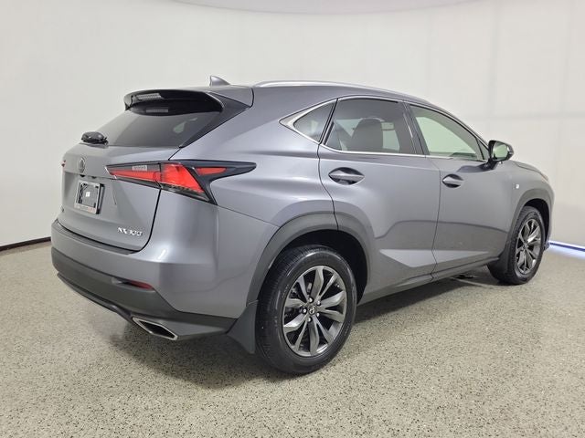 2018 Lexus NX 300 F Sport