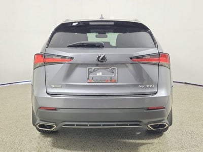 2018 Lexus NX 300 F Sport