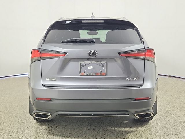 2018 Lexus NX 300 F Sport