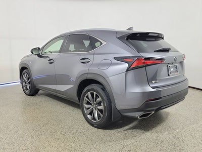 2018 Lexus NX 300 F Sport