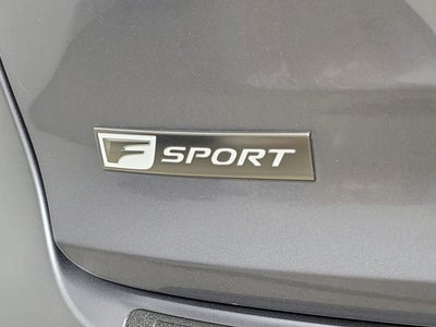 2018 Lexus NX 300 F Sport