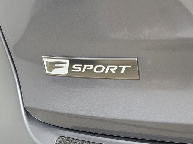 2018 Lexus NX 300 F Sport