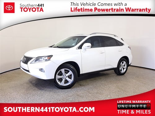 2013 Lexus RX 350