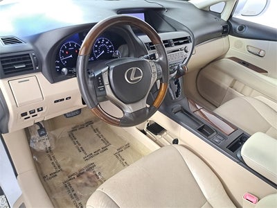2013 Lexus RX 350