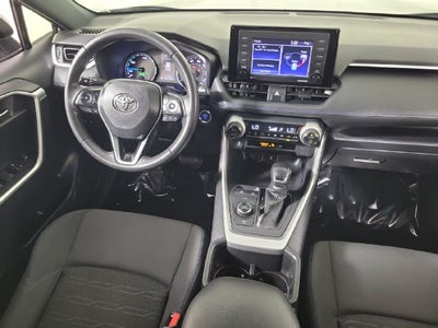 2022 Toyota RAV4 Hybrid SE