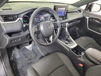 2022 Toyota RAV4 Hybrid SE