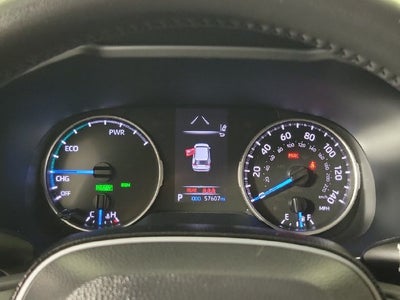 2022 Toyota RAV4 Hybrid SE