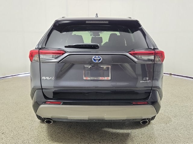 2022 Toyota RAV4 Hybrid SE