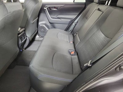 2025 Toyota RAV4 Hybrid SE