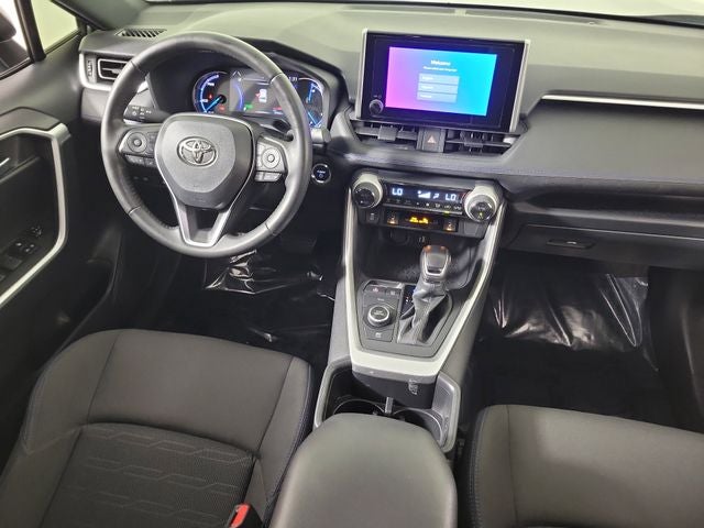 2025 Toyota RAV4 Hybrid SE